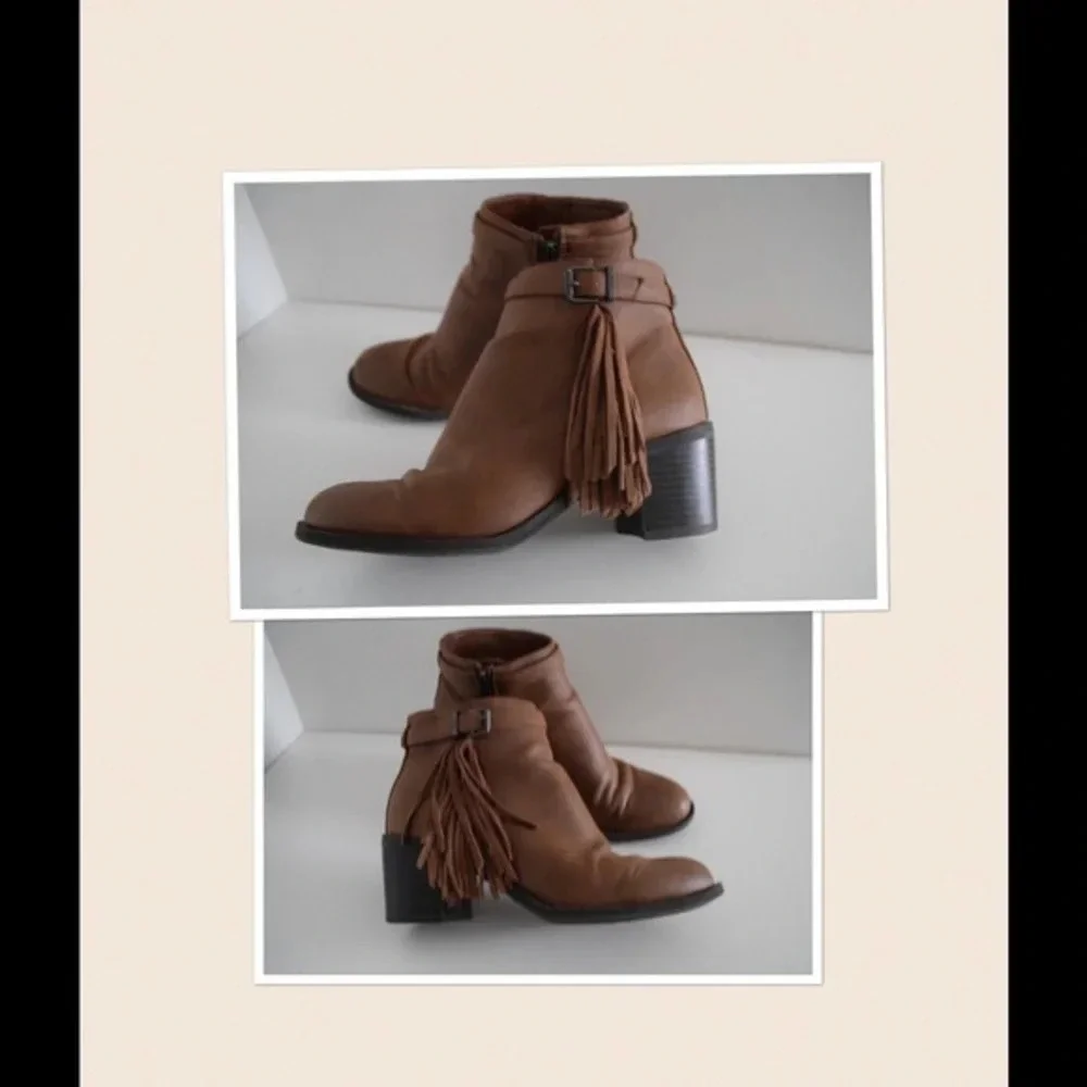 Circus by Sam Edelman ankle boots